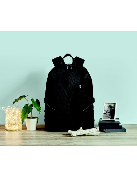 Mochila ordenador de poliéster Personalizada 7MO9096