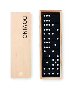 Dominó de plástico Personalizado 7MO9188