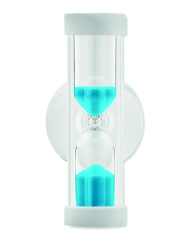 Reloj de arena con ventosa (4min) Personalizada...