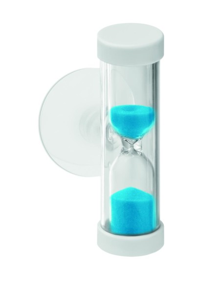 Reloj de arena con ventosa (4min) Personalizada 7MO9211