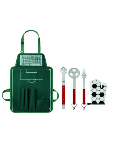 Set Barbacoa y Personalizada 7MO9223