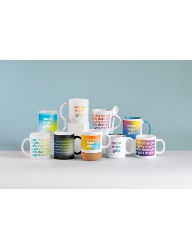Taza sublimación 200 ml Personalizada 7MO9244