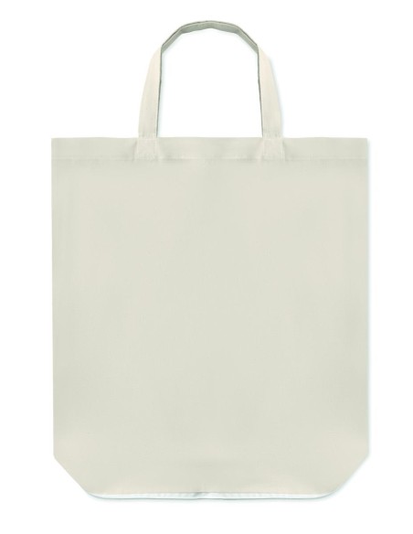 Bolsa plegable de algodón Personalizada 7MO9283