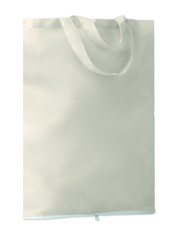 Bolsa plegable de algodón Personalizada 7MO9283