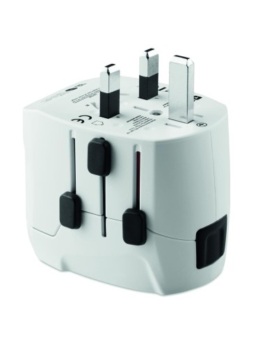 PRO Light 2x USB. 3-pole Personalizado 7MO9322