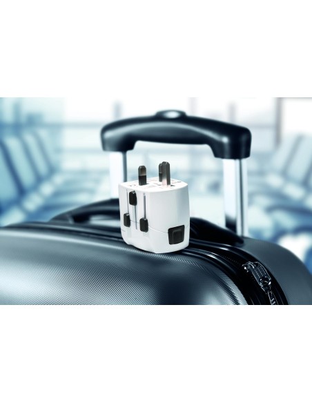 PRO Light 2x USB. 3-pole Personalizado 7MO9322