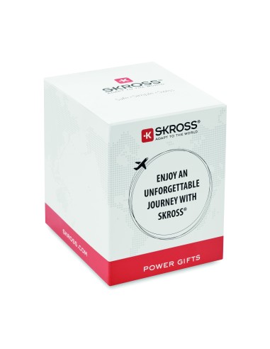 PRO Light 2x USB. 3-pole Personalizado 7MO9322