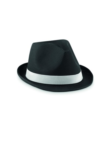 Sombrero de paja de color Personalizado 7MO9342