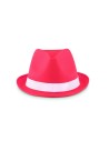 Sombrero de paja de color Personalizado 7MO9342 - Imagen 4