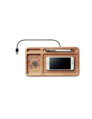 Cargador inalámbrico Personalizado 7MO9391