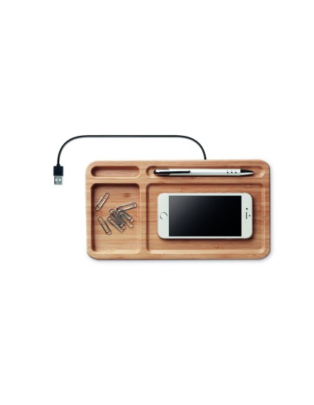 Cargador inalámbrico Personalizado 7MO9391