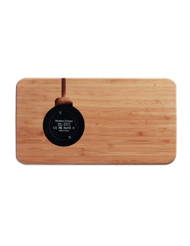 Cargador inalámbrico Personalizado 7MO9391