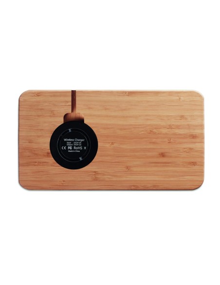 Cargador inalámbrico Personalizado 7MO9391