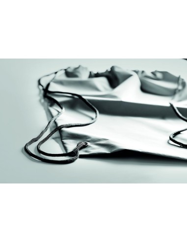 Bolsa de cuerdas reflectante Personalizada 7MO9403