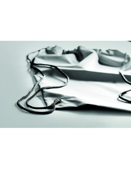 Bolsa de cuerdas reflectante Personalizada 7MO9403