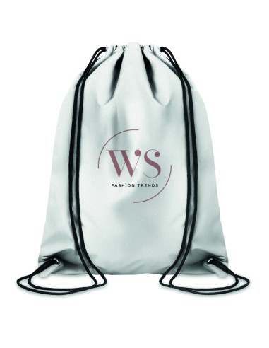 Bolsa de cuerdas reflectante Personalizada 7MO9403