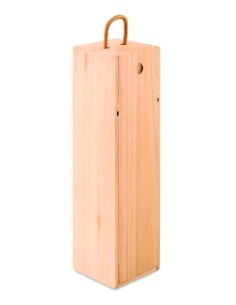 Caja de vino de madera Personalizada 7MO9413