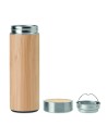 Termo de bambú de doble capa Personalizado 7MO9421 - Imagen 7