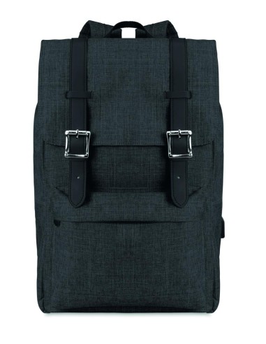 Mochila de poliéster 600D Personalizada 7MO9439