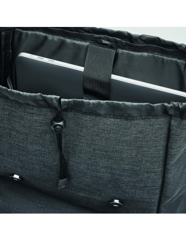 Mochila de poliéster 600D Personalizada 7MO9439