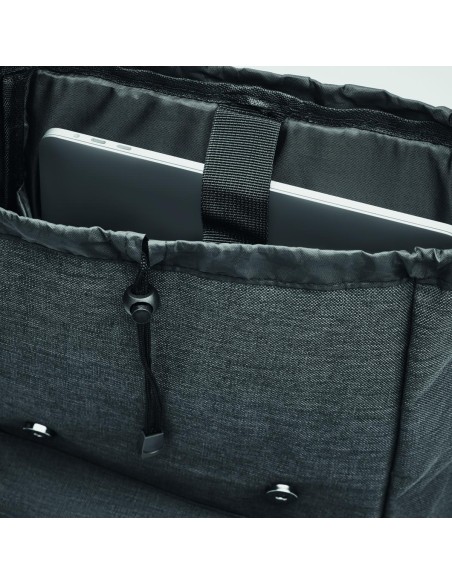 Mochila de poliéster 600D Personalizada 7MO9439