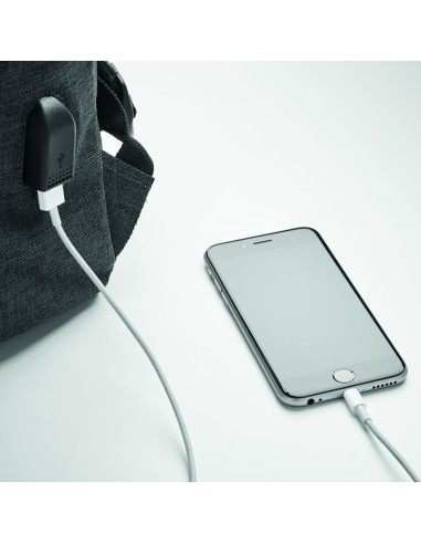 Mochila de poliéster 600D Personalizada 7MO9439