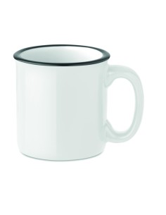 Taza cerámica sublim. 240 ml Personalizada 7MO9451