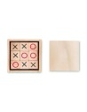 Juego tres en raya de madera Personalizado 7MO9493 - Imagen 3