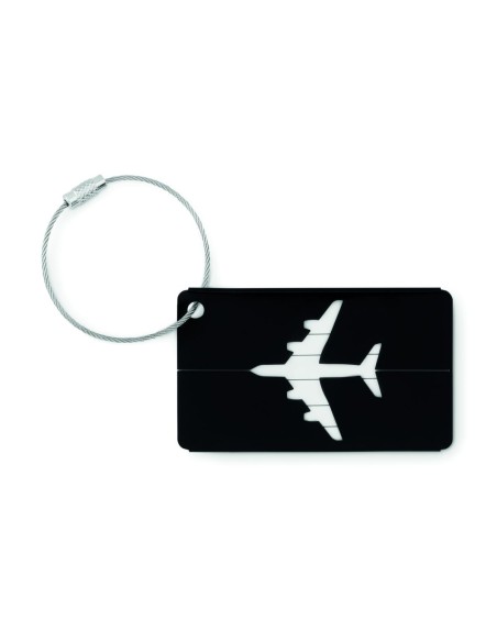 Identificador maleta aluminio Personalizada 7MO9508