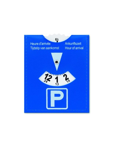 Tarjeta de aparcamiento de PVC Personalizada...