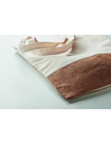 Bolsa cuerdas con yute Personalizada 7MO9518