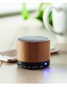 Altavoz bambú inalámbrico Personalizado 7MO9608 - Imagen 8
