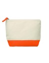Neceser de algodón bicolor Personalizado 7MO9815 - Imagen 6