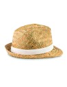 Sombrero de paja natural Personalizado 7MO9844 - Imagen 6