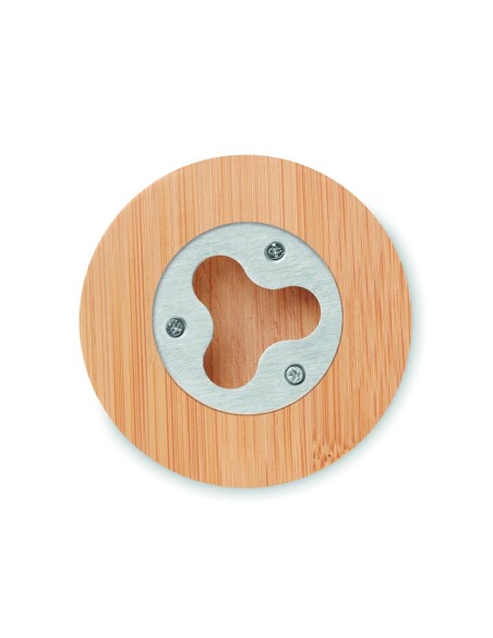 Abridor de bambú Personalizado 7MO9926