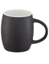 Taza de cerámica de 400 ml con base de madera Personalizada 6100466 - Imagen 7