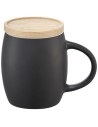Taza de cerámica de 400 ml con base de madera Personalizada 6100466 - Imagen 9