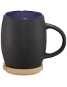 Taza de cerámica de 400 ml con base de madera Personalizada 6100466 - Imagen 11