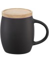 Taza de cerámica de 400 ml con base de madera Personalizada 6100466 - Imagen 14