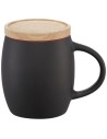 Taza de cerámica de 400 ml con base de madera Personalizada 6100466 - Imagen 21