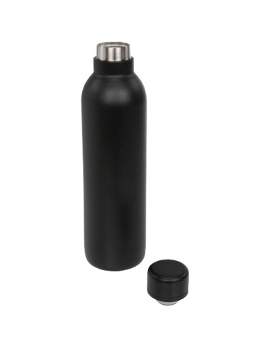 Botella con aislamiento de cobre al vacío de...