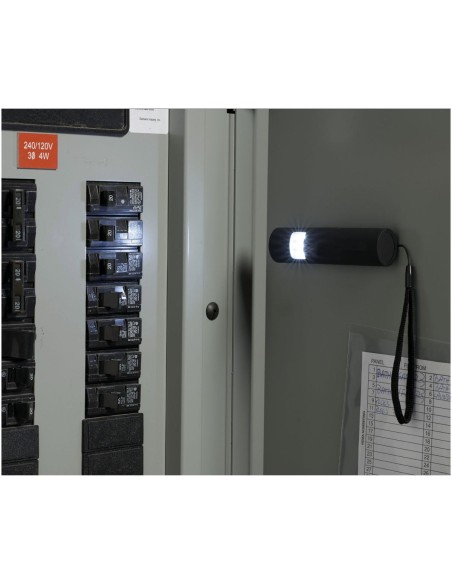 Linterna LED magnética Personalizada 6104243