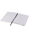 Libreta A5 blanca con cinta de color Personalizada 6107135 - Imagen 5