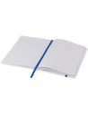 Libreta A5 blanca con cinta de color Personalizada 6107135 - Imagen 16