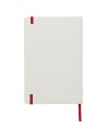 Libreta A5 blanca con cinta de color Personalizada 6107135 - Imagen 23