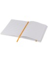 Libreta A5 blanca con cinta de color Personalizada 6107135 - Imagen 32