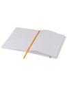 Libreta A5 blanca con cinta de color Personalizada 6107135 - Imagen 33