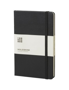 Libreta de tapa dura M rayada Personalizada 6107153