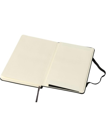 Libreta de tapa dura M rayada Personalizada 6107153