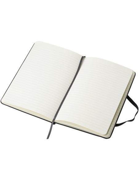 Libreta de tapa dura M rayada Personalizada 6107153